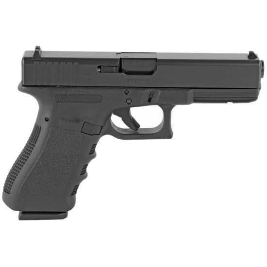 Glock 17 Gen 3 9mm 4.49″ Barrel 10+1 FS PI1750201
