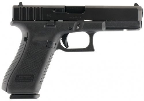 Glock G17 Gen 5 9mm 4.49″ Barrel 17+1 PA1750203