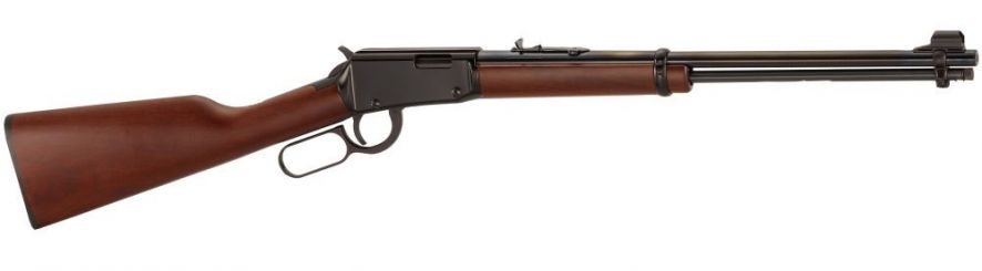 Trump Henry Lever Action Rifle 22LR 18.5″ H001TRUMP