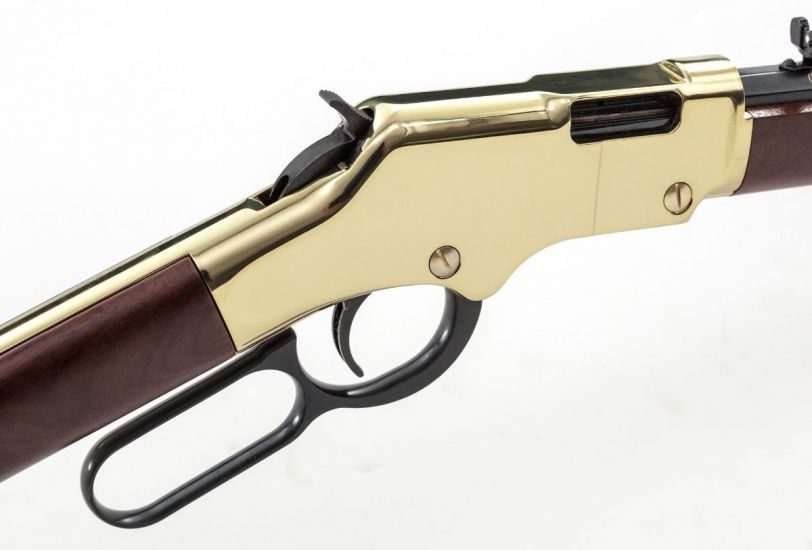 Trump Henry Golden Boy Rifle 22LR 20″ H004TRUMP