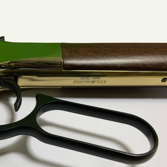 Trump Henry Golden Boy Rifle 22LR 20″ H004TRUMP