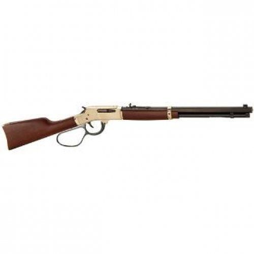 Henry 30-30WIN 20″ Octagon Barrel 5+1 H009BL