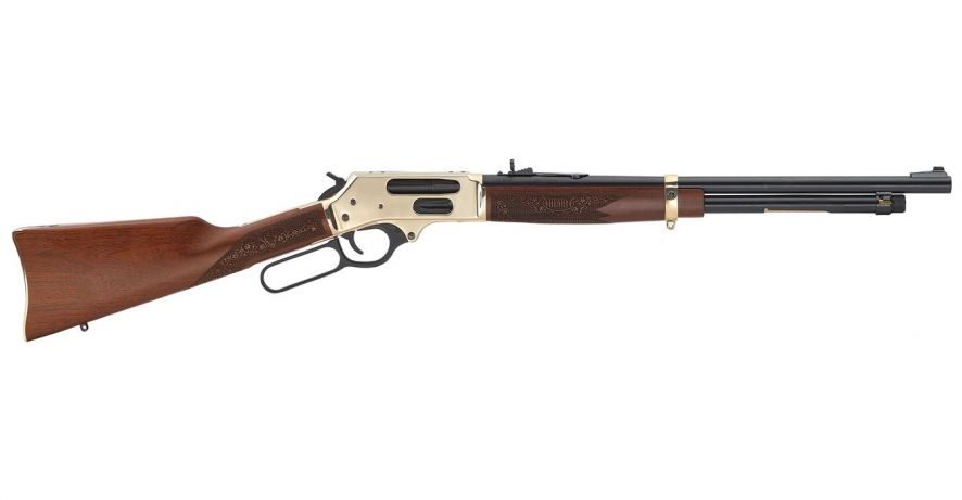 Henry Side Gate 410 Gauge 20″ Barrel 5+1 H024-410