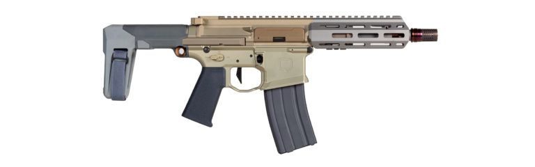 Q Honey Badger 300BLK 7″ Barrel HB-300BLK-7IN-PISTOL