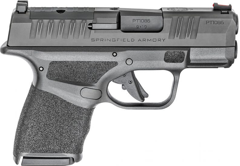 Springfield Hellcat OSP 9mm 3″ 11+1/12+1 HC9319BFOOSP
