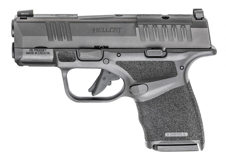 Springfield Hellcat OSP 9mm 3″ Barrel 11+1/13+1 HC9319BOSP