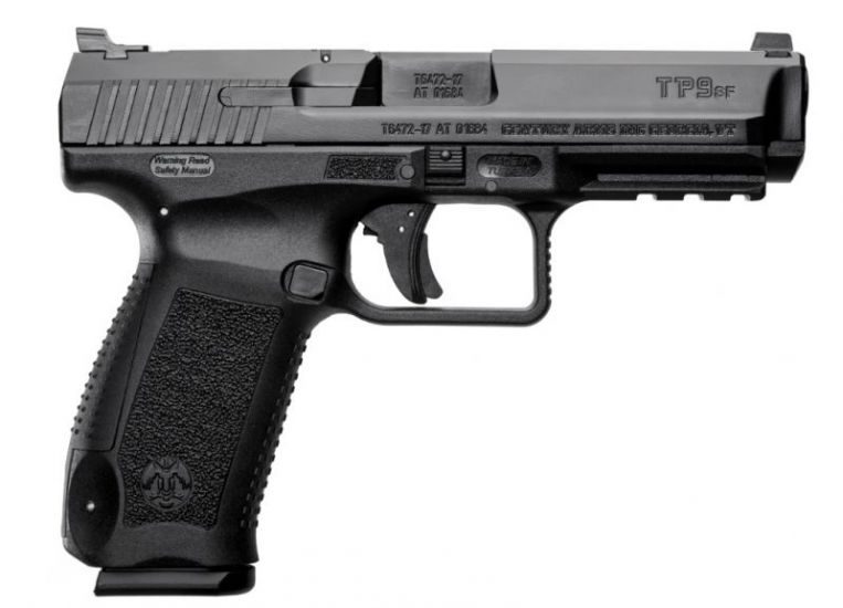Canik TP9 SF One 9mm 4.46″ HG4989N