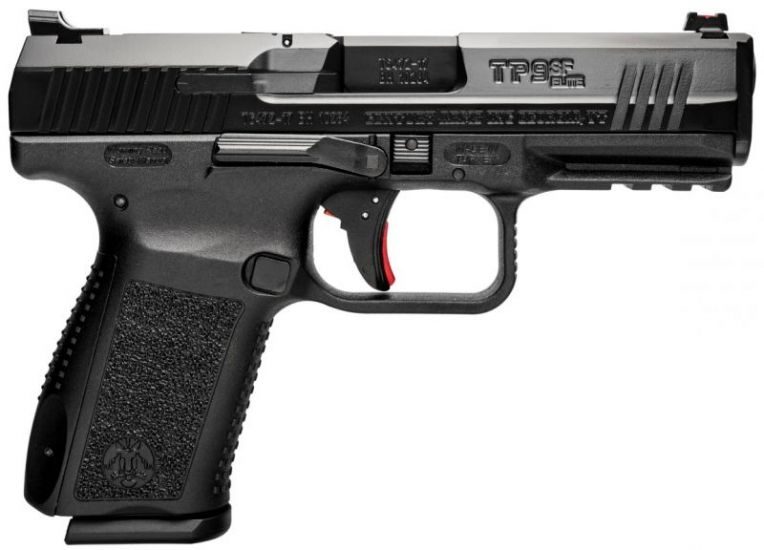 Canik TP9 SF Elite One Series 9mm 4.19″ HG4990N