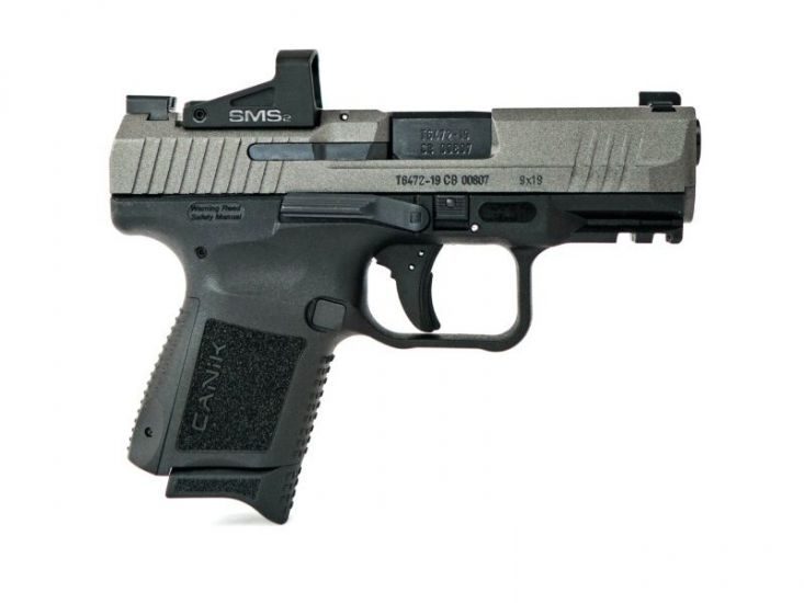 Canik TP9 Elite SC 9mm SMSc 3.6″ HG5610TVN