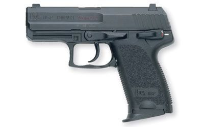 Heckler & Koch USP9C Compact V1 9mm Luger 3.58″ Barrel W/ 3…
