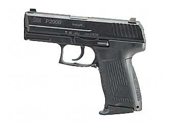 HK M709202A5 P2000 LEM 9MM 13R