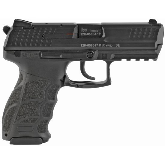 Heckler & Koch P30 9mm Luger 3.85″ Barrel 15+1 M730903-A5