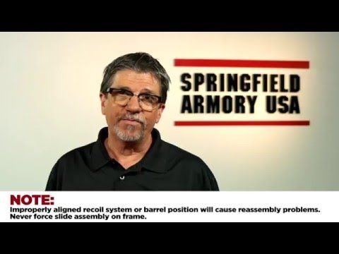 Springfield Armory XDS 9mm 3.3″ 7+1/8+1 XDS9339BE