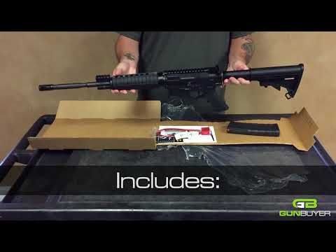 ATI Omni Hybrid Maxx 223 Rem / 5.56NATO 16″ Barrel 30+1…