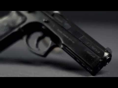 CZ 75 SP-01 9mm 4.6″ Barrel 18+1 91152