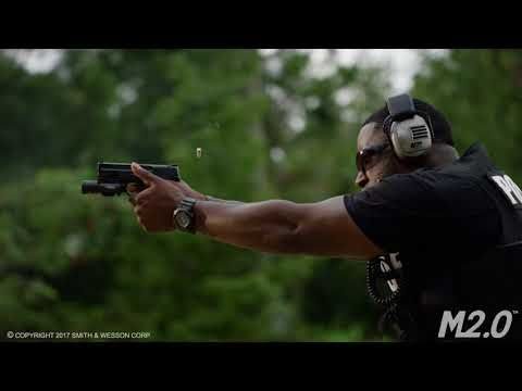 Smith & Wesson M&P 2.0 40S&W 4″ Barrel 13+1 11684