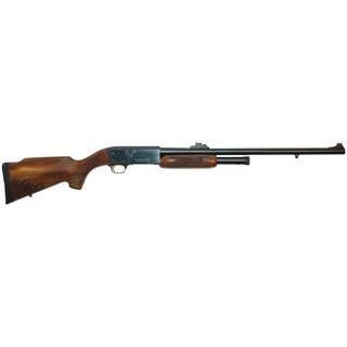 ITH M37 DEERSLAYER II 12GA 24 FR RS WALNUT