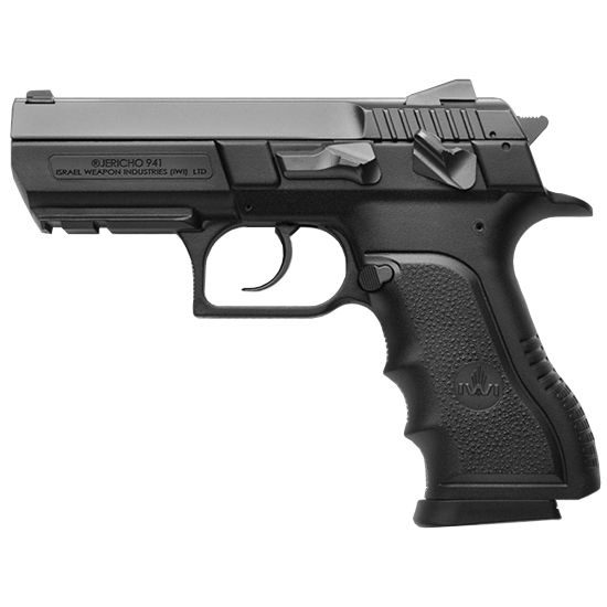 IWI J941PSL910 JERICHO 941 9MM 3.8IN 10RD POLY