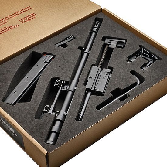 IWI TSK9 TAVOR CONVERSION 9MM