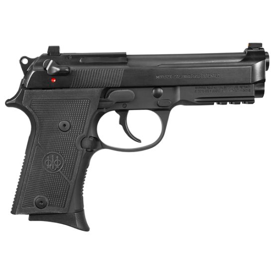 Beretta 92X Compact W/ Rail 9mm 4.25″ 13+1 J92CR921
