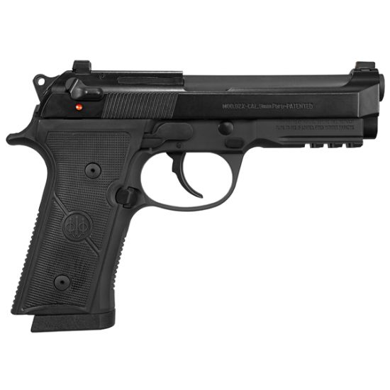 Beretta 92X Centurion 9mm 4.25″ Barrel 17+1 J92QR921