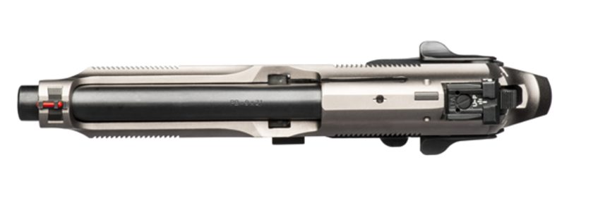 Beretta 92X Performance 9mm 4.9″ Barrel 15+1 J92XR21