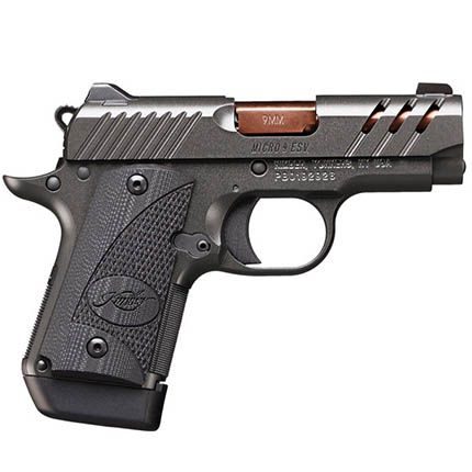 Kimber Micro 9 ESV 9mm 3.15″ 7+1 3300204
