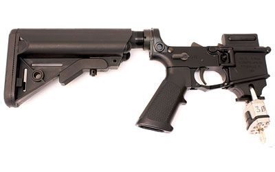 Knights Armament SR-15 Complete Lower Receiver…
