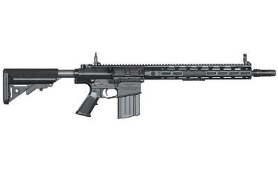 Knights Armament SR-25 E2 308WIN 16″ Barrel 20+1 Black…