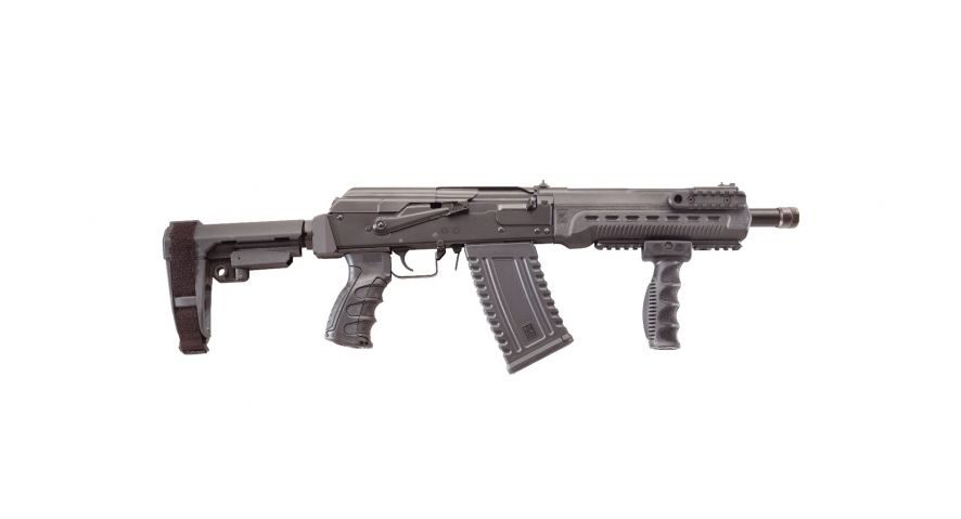 Kalashnikov KOMRAD 12 Gauge 12.5″ Barrel 5+1 KUSAKOMRAD
