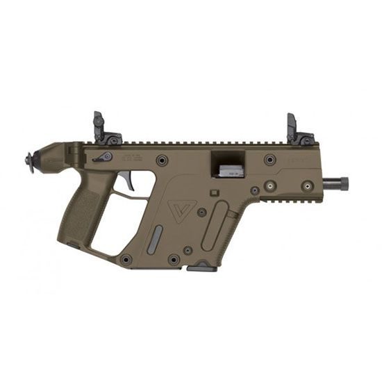 Kriss Vector SDP Gen II 40S&W 5.5″ Barrel W/ Flip-Adjustable…