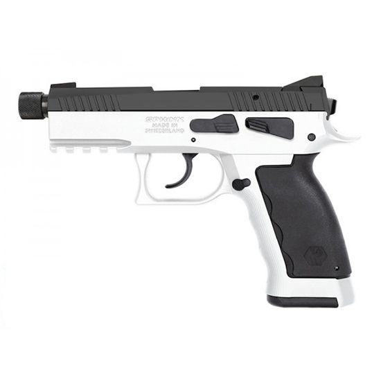 Kriss Sphinx SDP Duty 9mm 3.7″ Barrel 17+1 S4WSDCME095