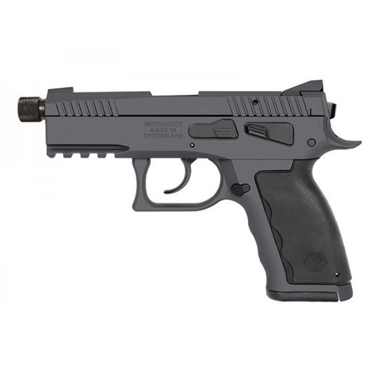 Kriss Sphinx SDP 9mm 4.35″ Barrel 15+1 S4WSDCME101