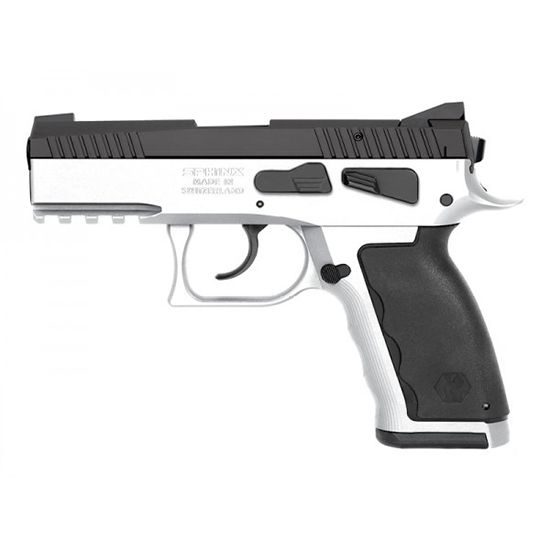 Kriss Sphinx SDP Compact 9mm 3.7″ Barrel W/ Iron Blade…