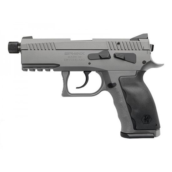 Kriss Sphinx SDP Alpha 9mm 4.35″ 15+1 S4WWSXXE021