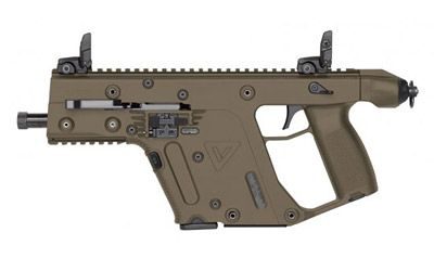 Kriss Vector SDP Gen II 45ACP 5.5″ Barrel W/ Flip-Adjustable Sights 13+1 Flat…