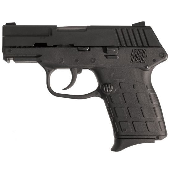 Kel-Tec PF-9 9mm 3.1″ Barrel 7+1 Black PF9BBLK