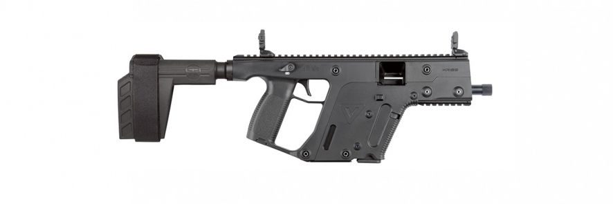 Kriss Vector GenII SDP-SB 10mm 5.5″ 15+1 KV10-PSBBL20