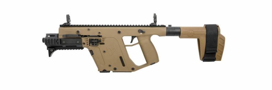Kriss Vector GenII SDP-SP Enchanced 9mm 6.5″ 17+1