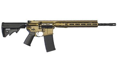 LWRC DI M-Lok Remington/5.56NATO 16.1″…