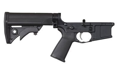 LWRC IC Ambidextrous Complete Lower Receiver 223…