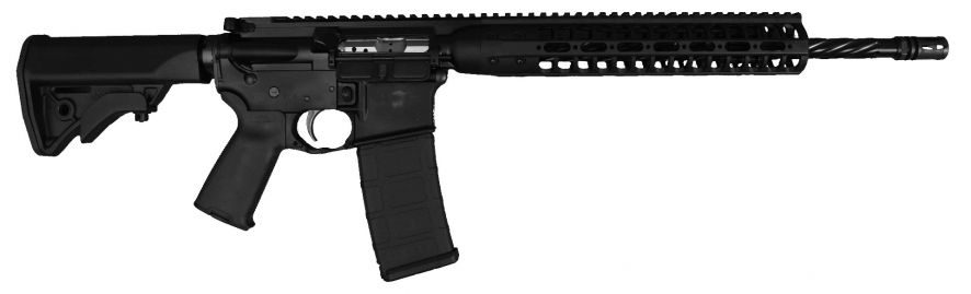 LWRC IC DI-GI 223 Rem/5.56NATO 16.1″ Barrel 30+1 ICDIR5B16E