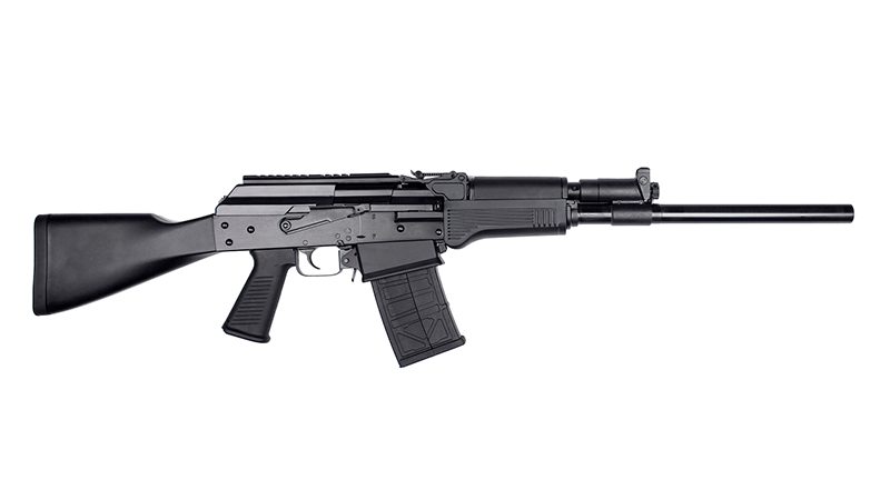 JTS M12AK 12 Gauge 18.5″ Barrel 5+1 M12AK