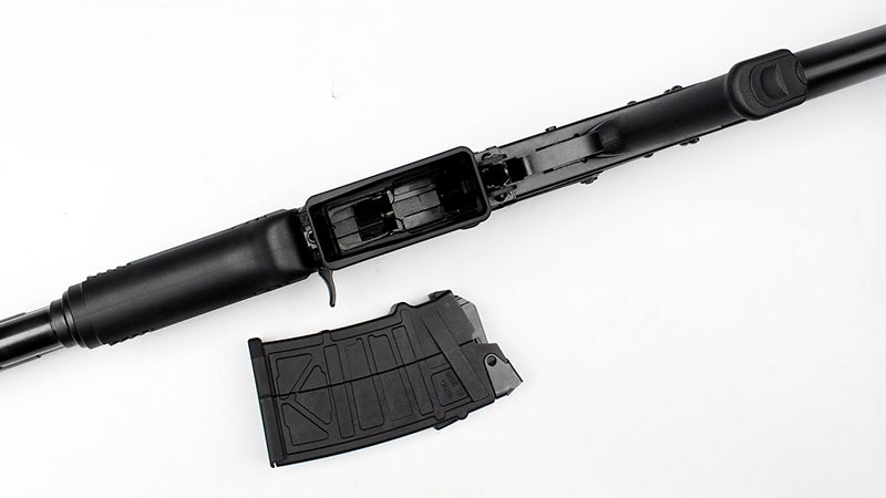 JTS M12AK 12 Gauge 18.5″ Barrel 5+1 M12AK