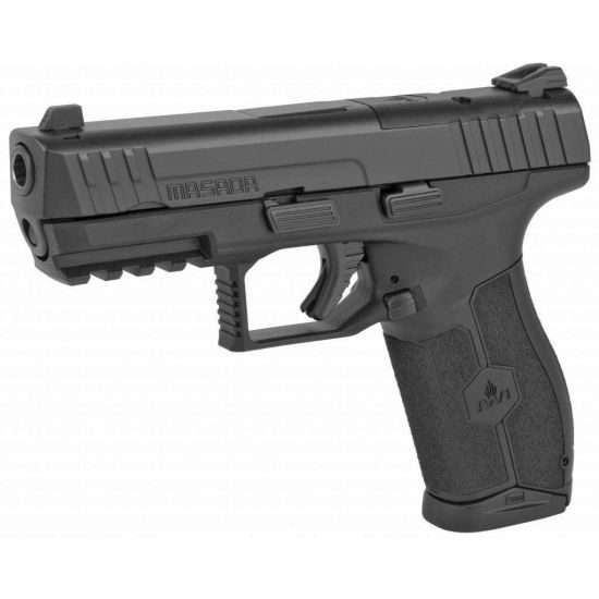 IWI Masada 9mm 4.1″ Barrel 17+1 M9ORP17