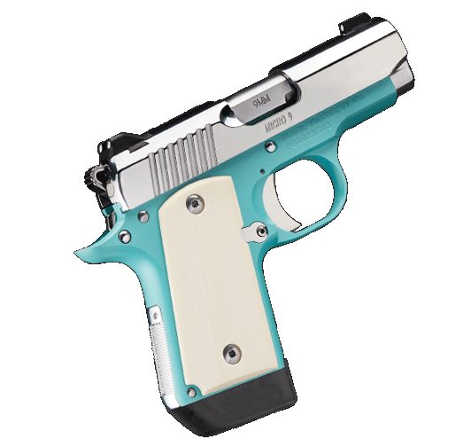 Kimber Micro 9 Bel Air 9mm 3.15″ Barrel 6+1 3300110