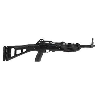 Hi-Point 45TS Pro 45ACP 17.5″ Barrel W/ Adjustable Sights 9+1 Black 2 Mags…