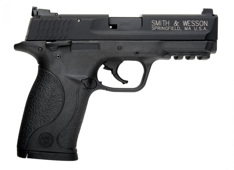 Smith & Wesson M&P Compact 22LR 3.6″ 10+1 108390