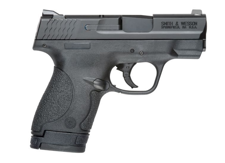 Smith & Wesson M&P Shield 9mm 3″ Barrel 7+1/8+1 10035