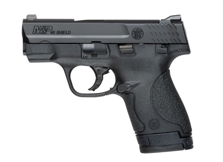 S&W M&P Shield 40S&W 3.1″ 6+1/7+1 180020